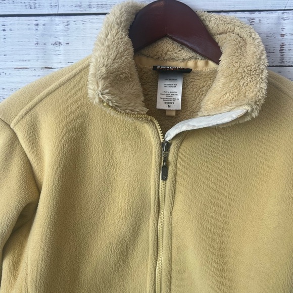 PATAGONIA-WOMENS SYNCHILLA SHEARLING JACKET - Picture 5 of 14